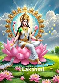 พระแม่ลักษมี การเงิน การงาน รุ่งเรือง: