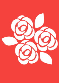 Red Rose Simple