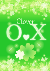 O&X-economic fortune-GreenClover-Initial