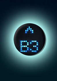 B3チップライトブルー