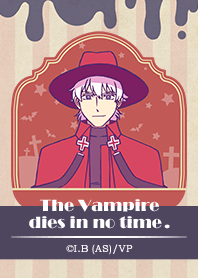 The Vampire dies in no time Vol.6