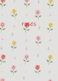 Rose Dream04 black