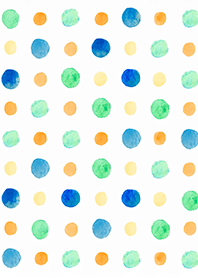 [Simple] Dot Pattern Theme#456