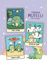 Mutelu Dino : รักปังกว่าเดิม&โชคดี