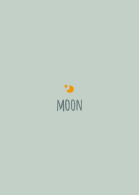 Moon*Dullness Green*