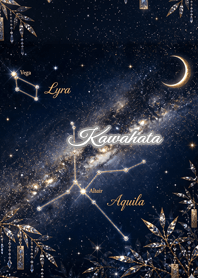 Summer Constellation: Kawahata