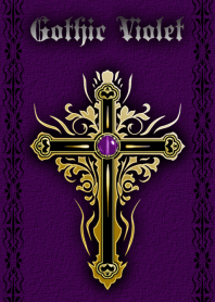 Gothic Violet