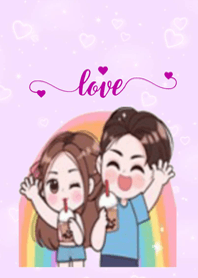 ต้าวอ้วง อินเลิฟ V.1