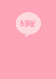 Flamingo Pink Theme Ver.3