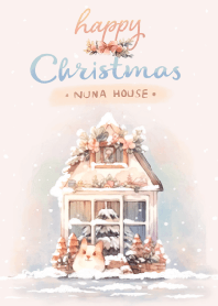 Christmas NUNA house