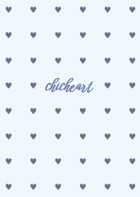 chic heart THEME 71