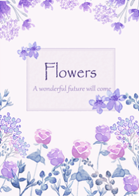 The scent of flower that sway lightly10.