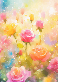 Beautiful rose flower(R5531)