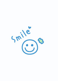 จุดลูกอม หัวใจ 'สีน้ำเงิน'