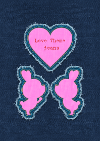 Love Theme - jeans 87