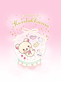 Korilakkuma의 꿈나라 여행