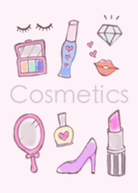 Cosmetics.