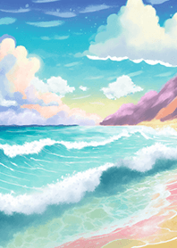 Beautiful real scenery#1803