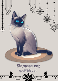 แมววิเชียรมาศ​ แมวมงคลโบราณ