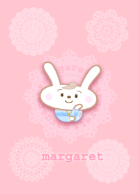 Rabbit girl Margaret