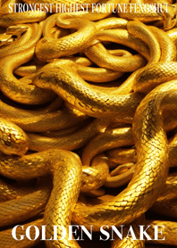 Golden snake  Lucky 83