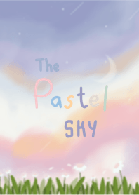 The Pastel Sky