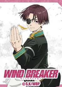 TVアニメ「WIND BREAKER」Vol.5