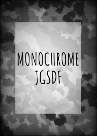 MONOCHROME JGSDF(CAMOUFLAGE)