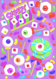 (Vivid)Candy eye2