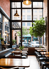 Cozy Coffee shop F8b01B