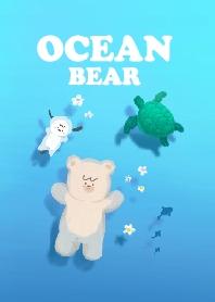 Ocean bear