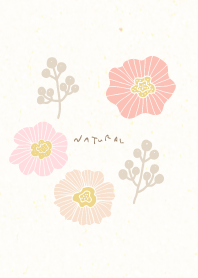 Nordic flowers and fruits15 from Japan