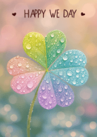 Happy we day 1113
