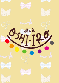 Let's find your OSHI-IRO! Theme 268.