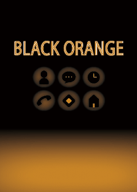 Black Orange : Black Light