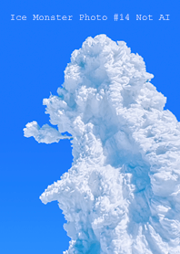 Ice Monster Photo #14-20Not AI