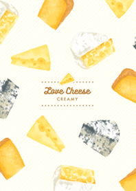 LOVE CHEESE