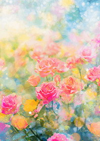 Beautiful rose flower(R3810)