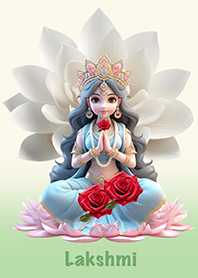 Lakshmi, finances, fortune