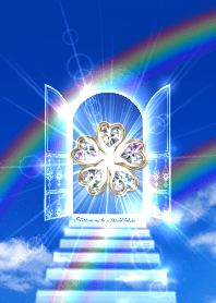 全運気ＵＰ♥輝かしい未来へ 夏空② #cool