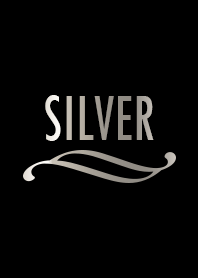 Silver - Simple but still luxury