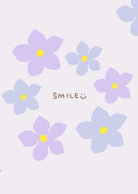 Two-colored flowers elegant28 from Japan