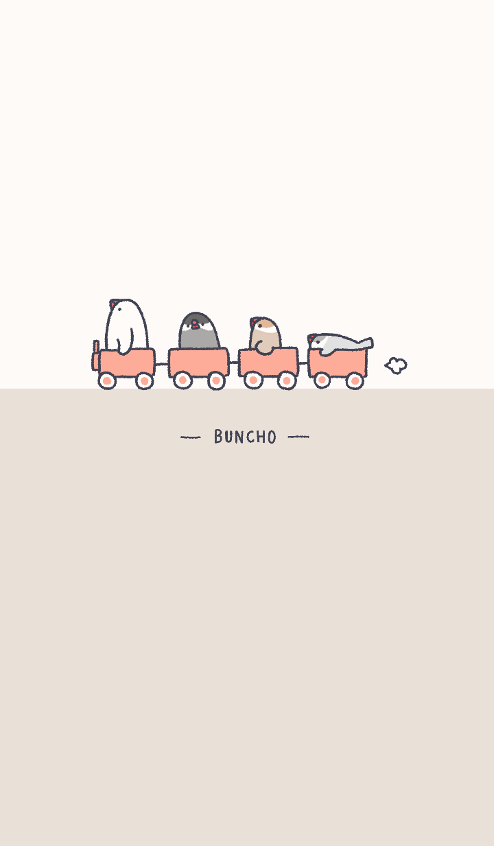 buncho bird