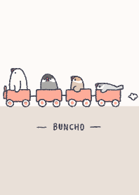 buncho bird