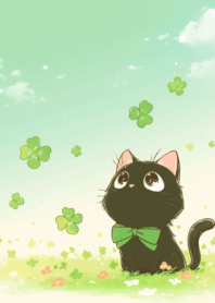 Clover leaves bring good luck_25