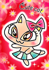 Cute cat.