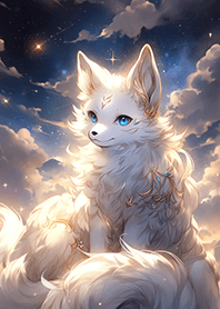 ✨ฟ็อกซ์สตาร์ท้องฟ้าในฝัน❤️