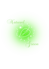 *Natural*Green*