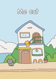 Me cat