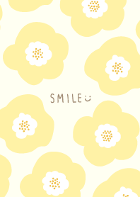 nordic 1color flower21 from Japan